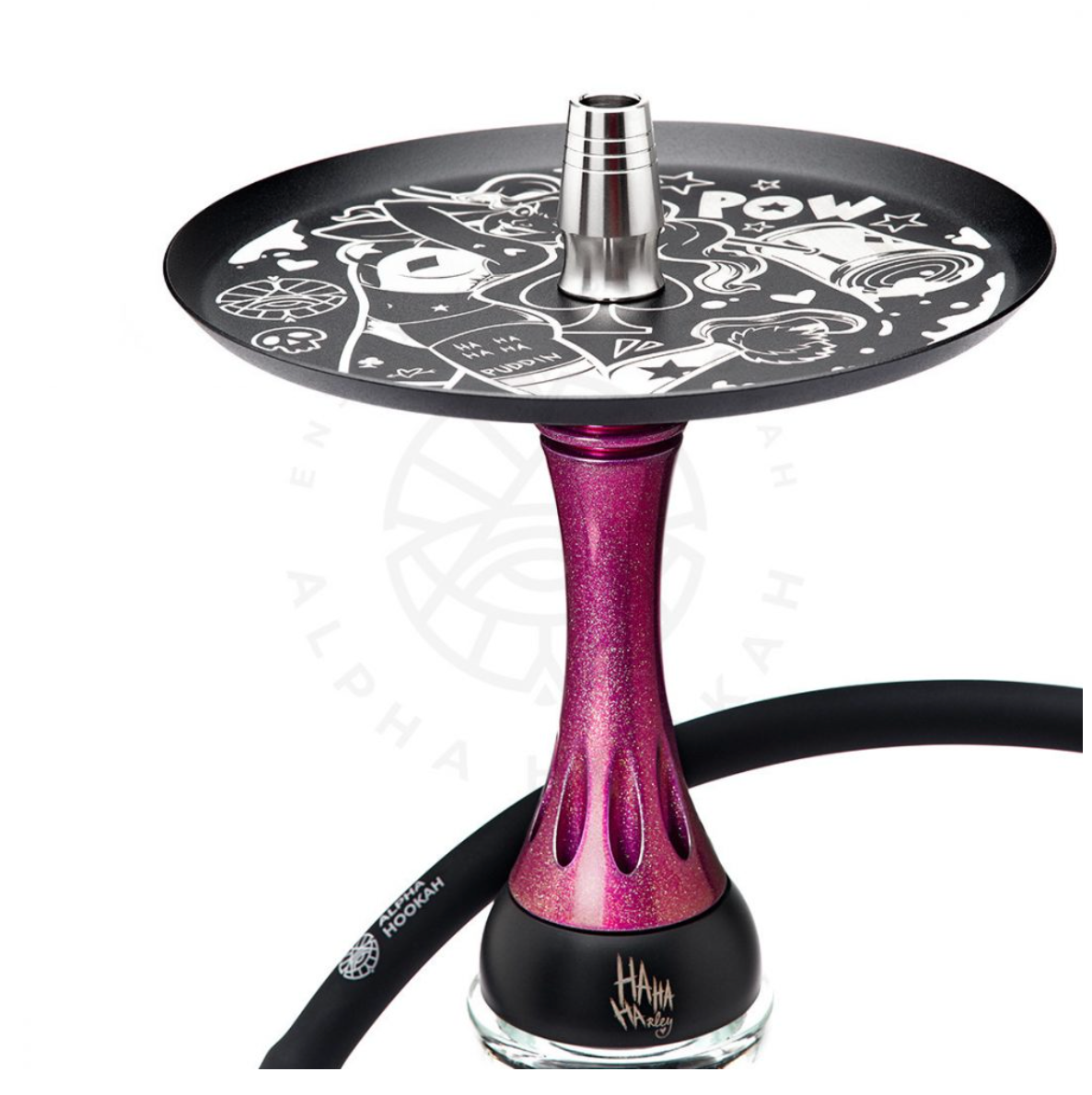 Alpha Hookah Model X Harley