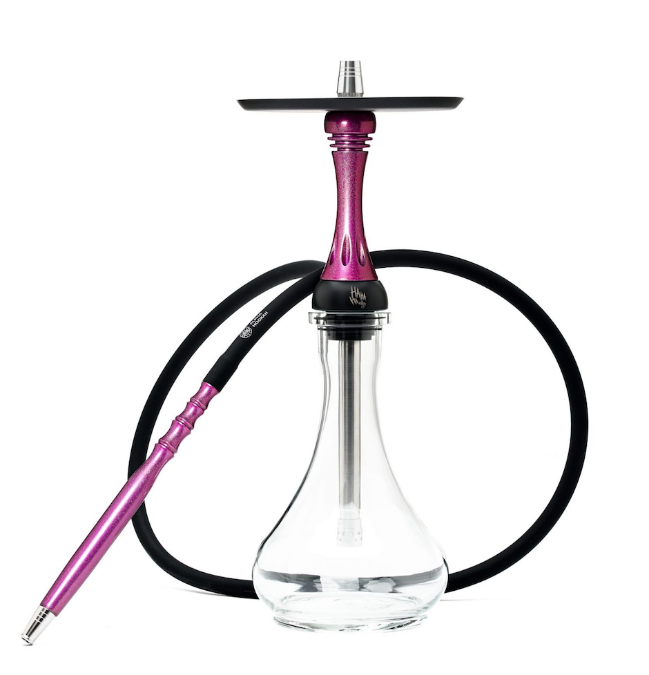 Alpha Hookah Model X Harley SET