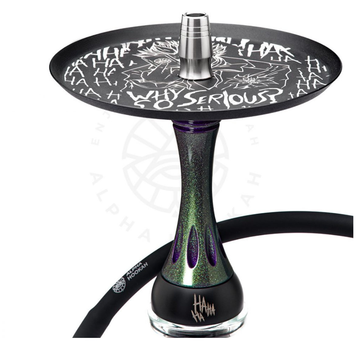 Alpha Hookah Model X Joker
