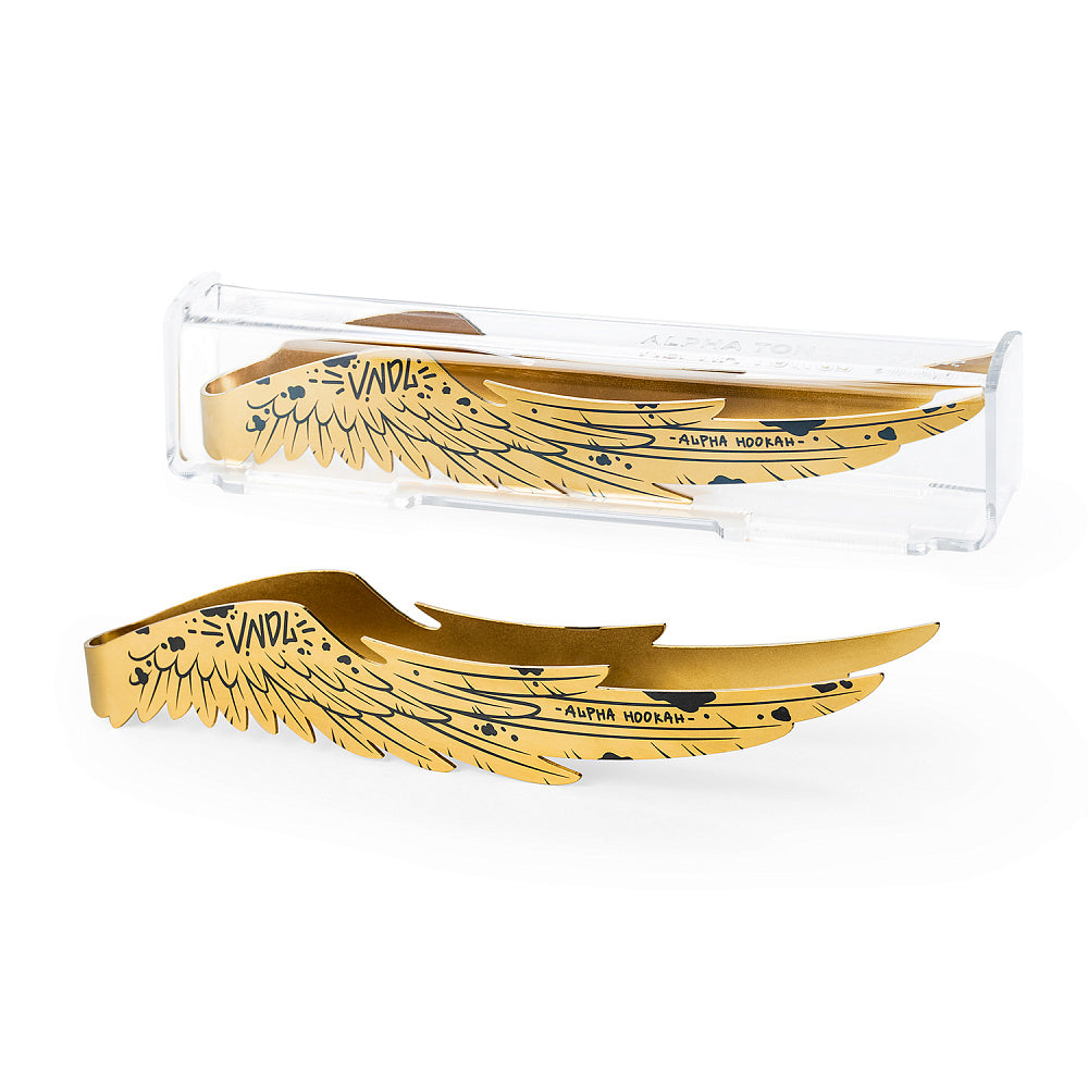 Alpha hookah - Wings(tongs)