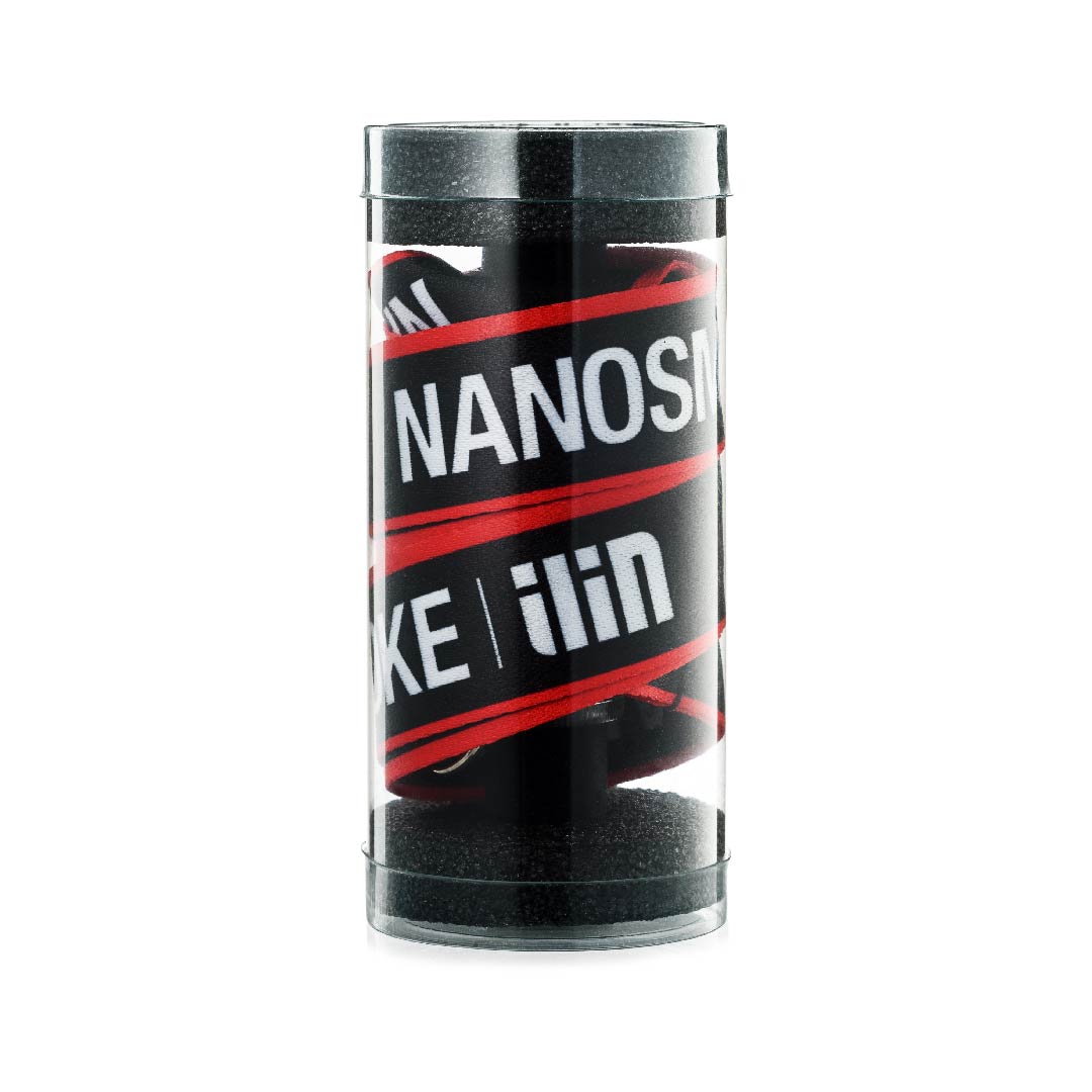 NANOSMOKE マウスピース (red/black)