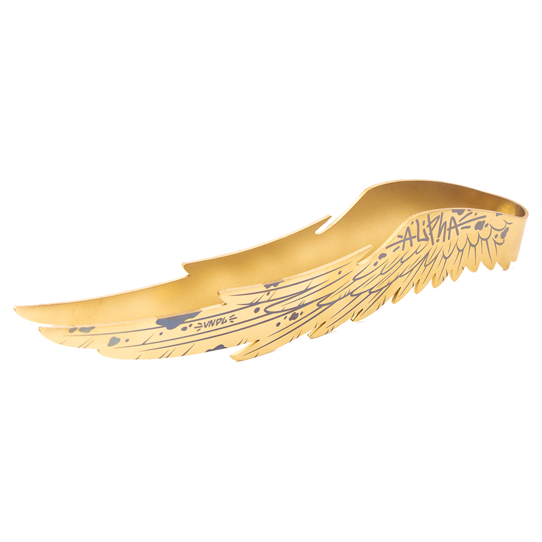 Alpha hookah - Wings(tongs)