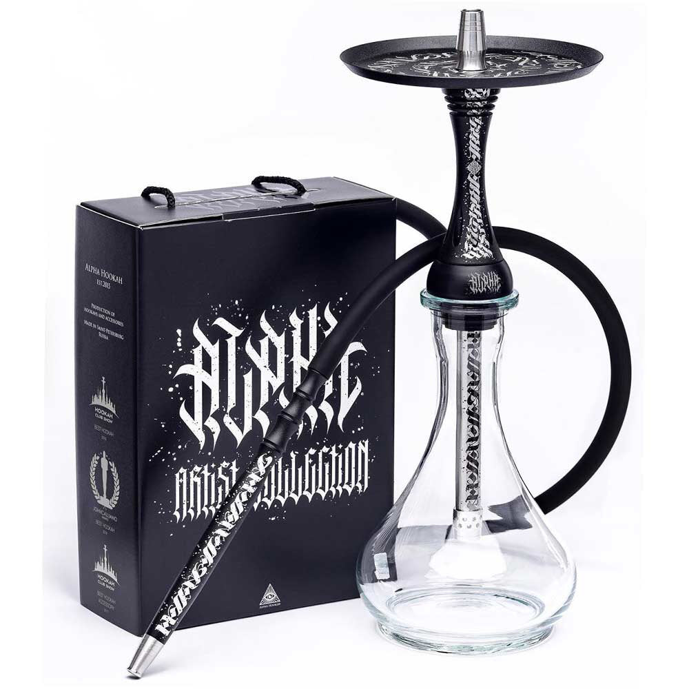 Model X Alpha Hookah