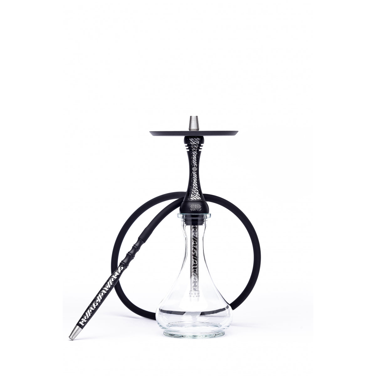 Model X Alpha Hookah