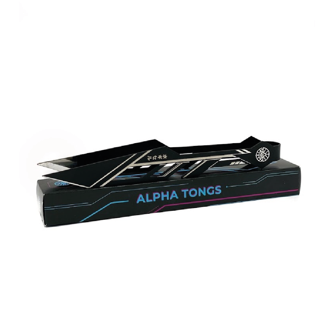 Alpha hookah - Cyber（tongs）