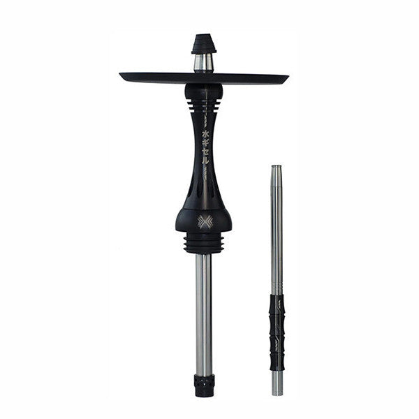 Alpha Hookah Model X Cyber SET