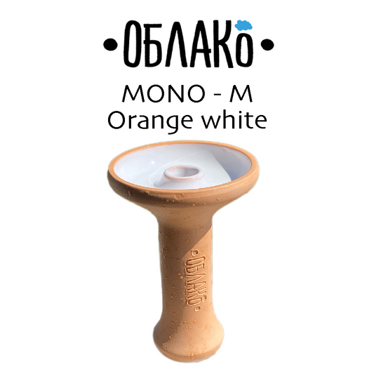 OBLAKO PHUNNEL Orange white - M