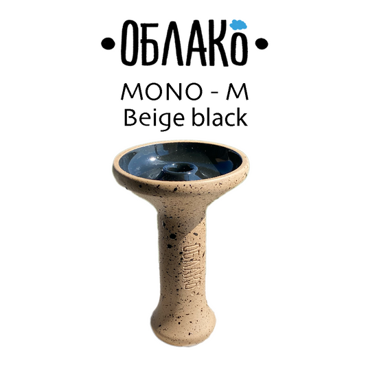 OBLAKO PHUNNEL Beige black - M