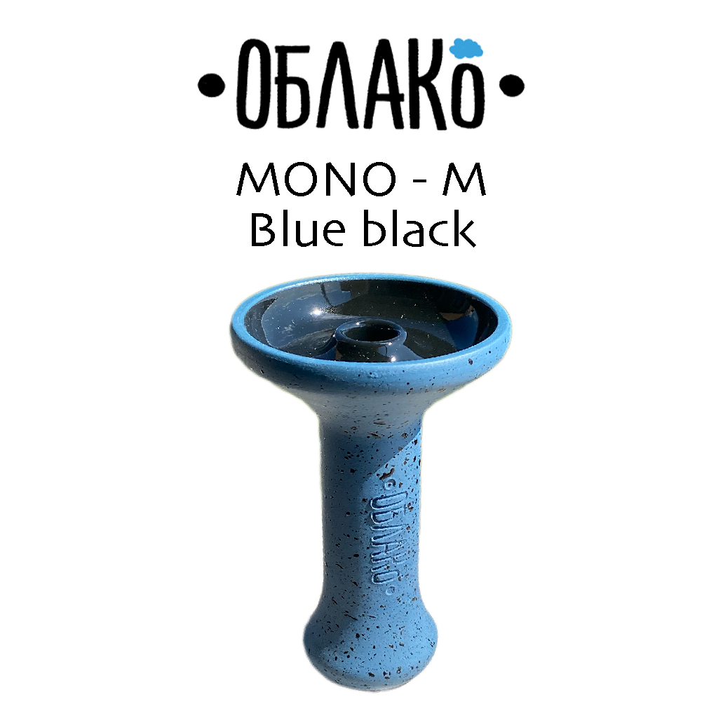 OBLAKO PHUNNEL Blue black - M