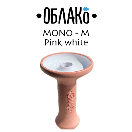 OBLAKO PHUNNEL Pink white - M
